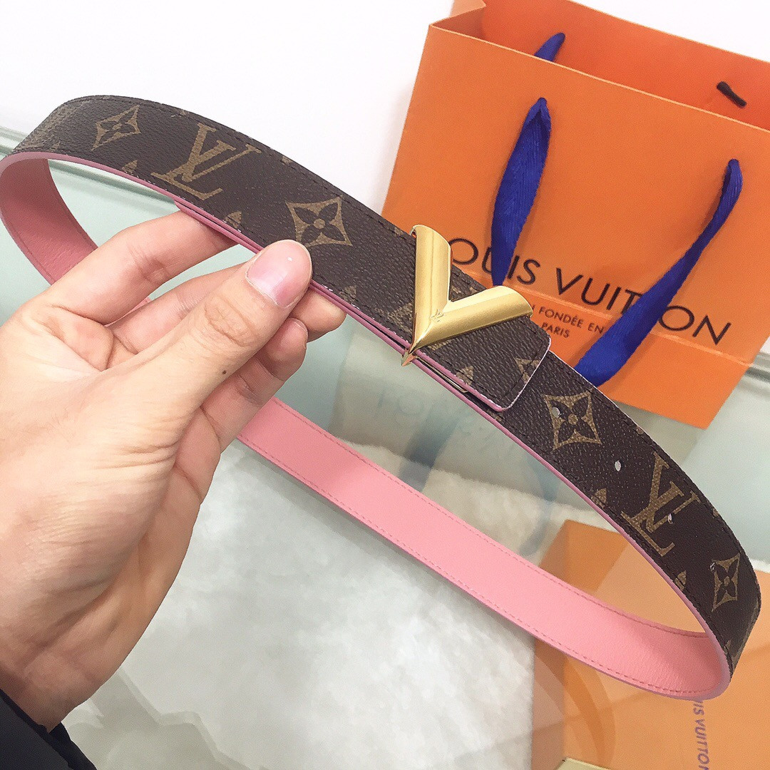 l**is V*t*n essential v 30mm belt m9210s