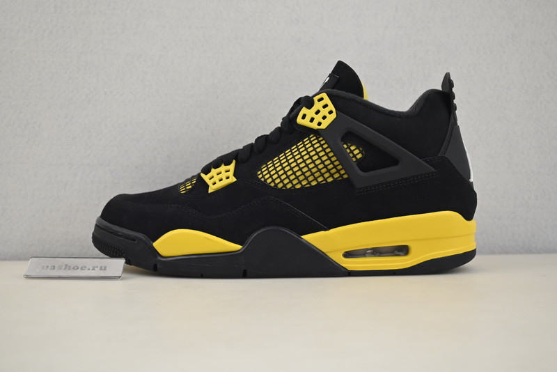 air jordan 4 thunder 308497-008
