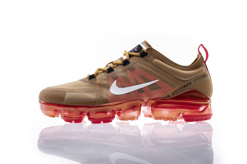 nike air vapormax 2019 club gold ember glow ar6631-701