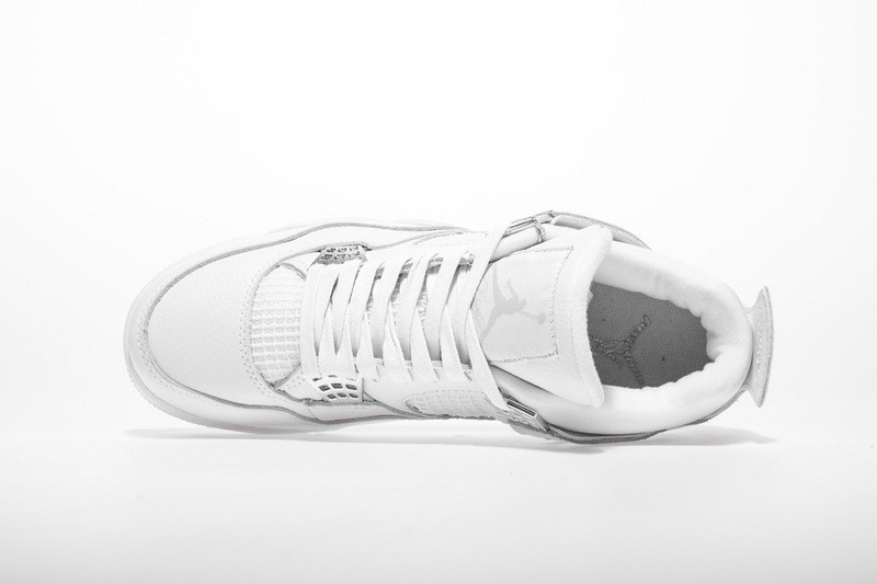air jordan 4 retro pure money 308497-100