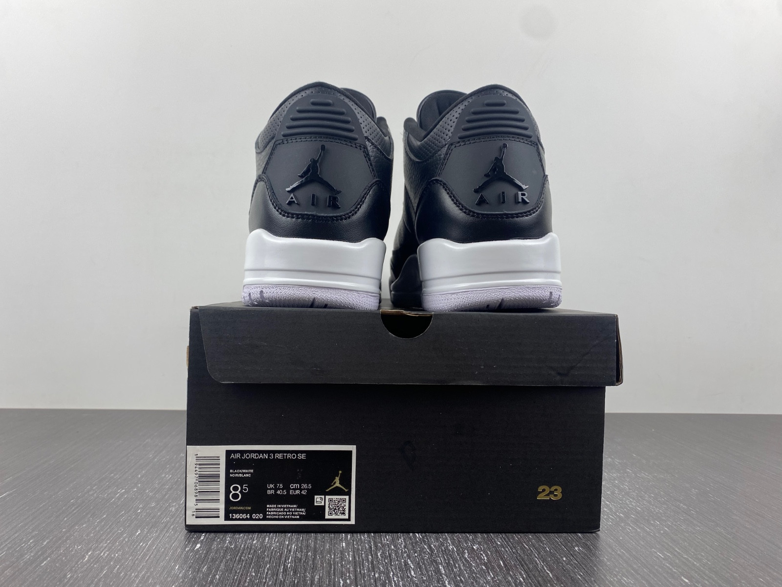 jordan 3 retro cyber monday (2016) men
