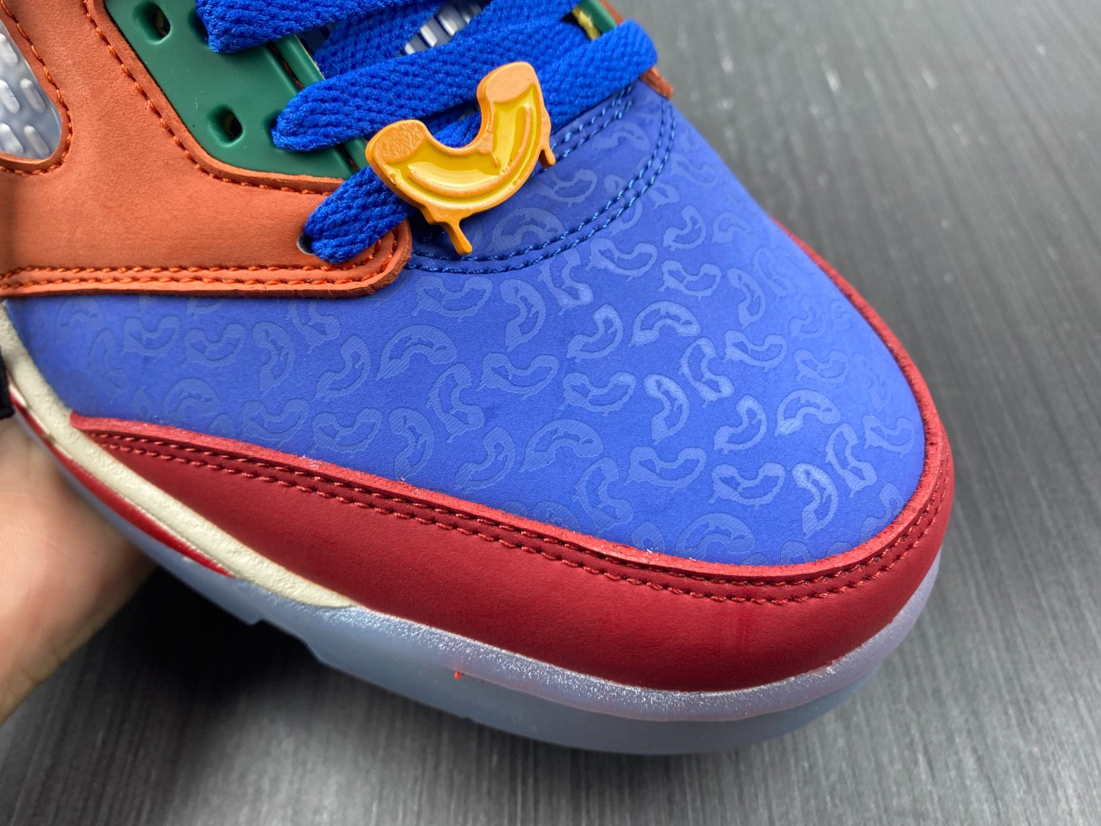 air jordan 5 low doernbecher dr6287-486