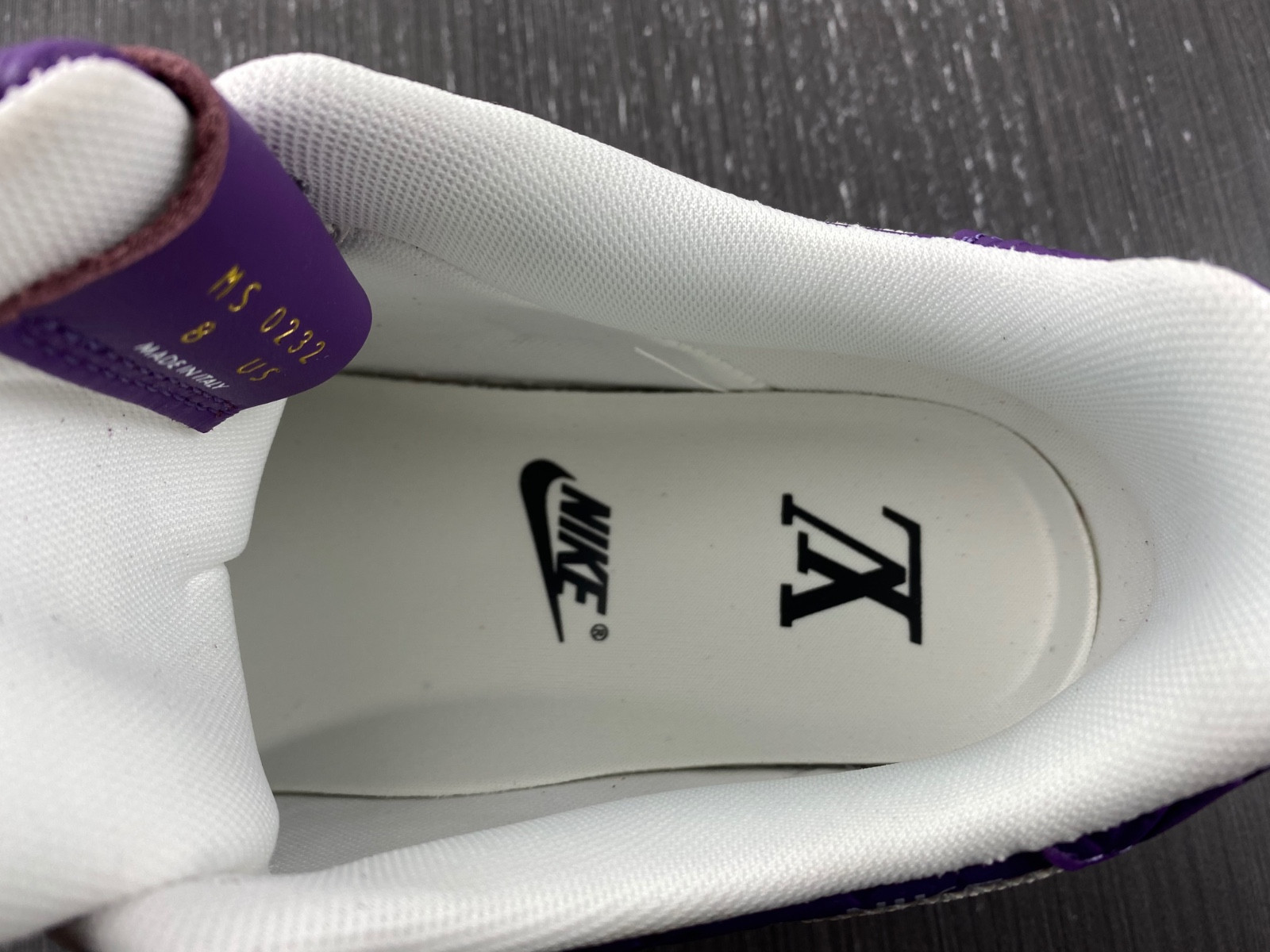lwe sneaker