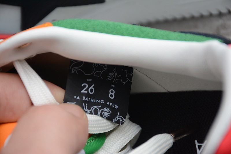 bape sneakers