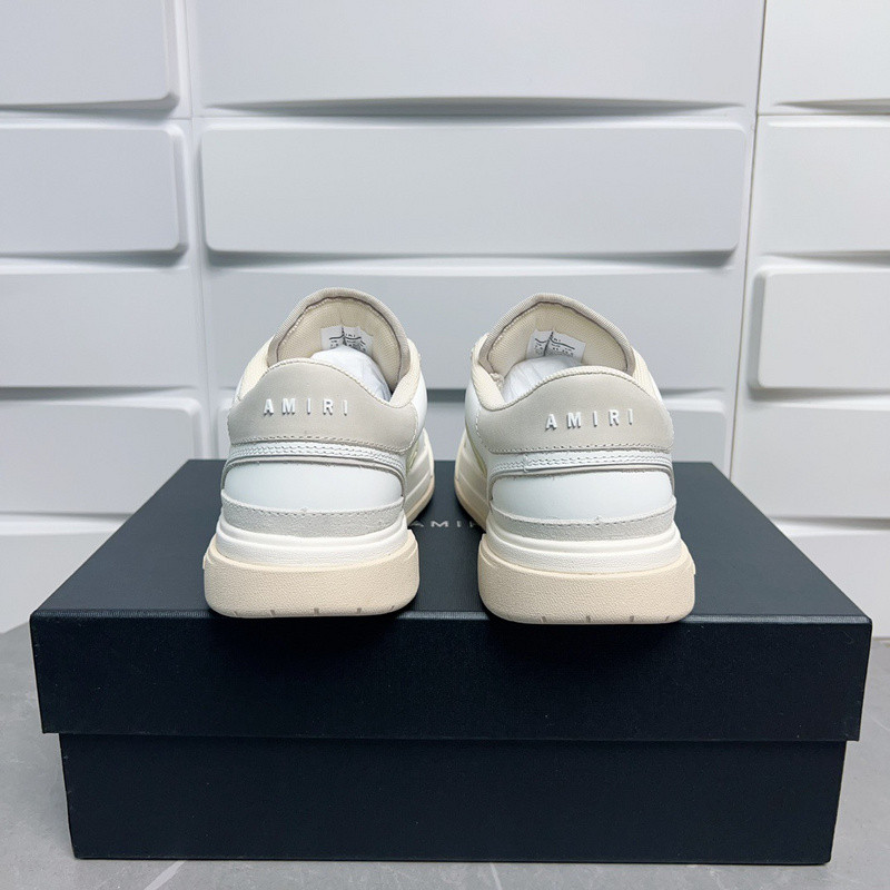 amiri classic low sneakers