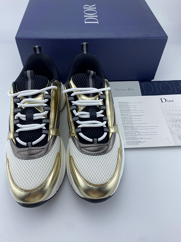 d10r homme b22 trainer sneaker