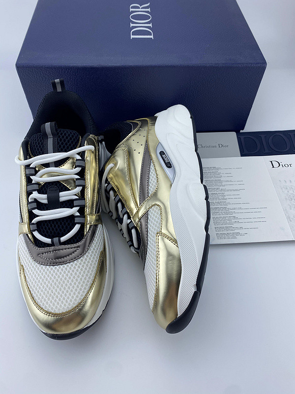 d10r homme b22 trainer sneaker