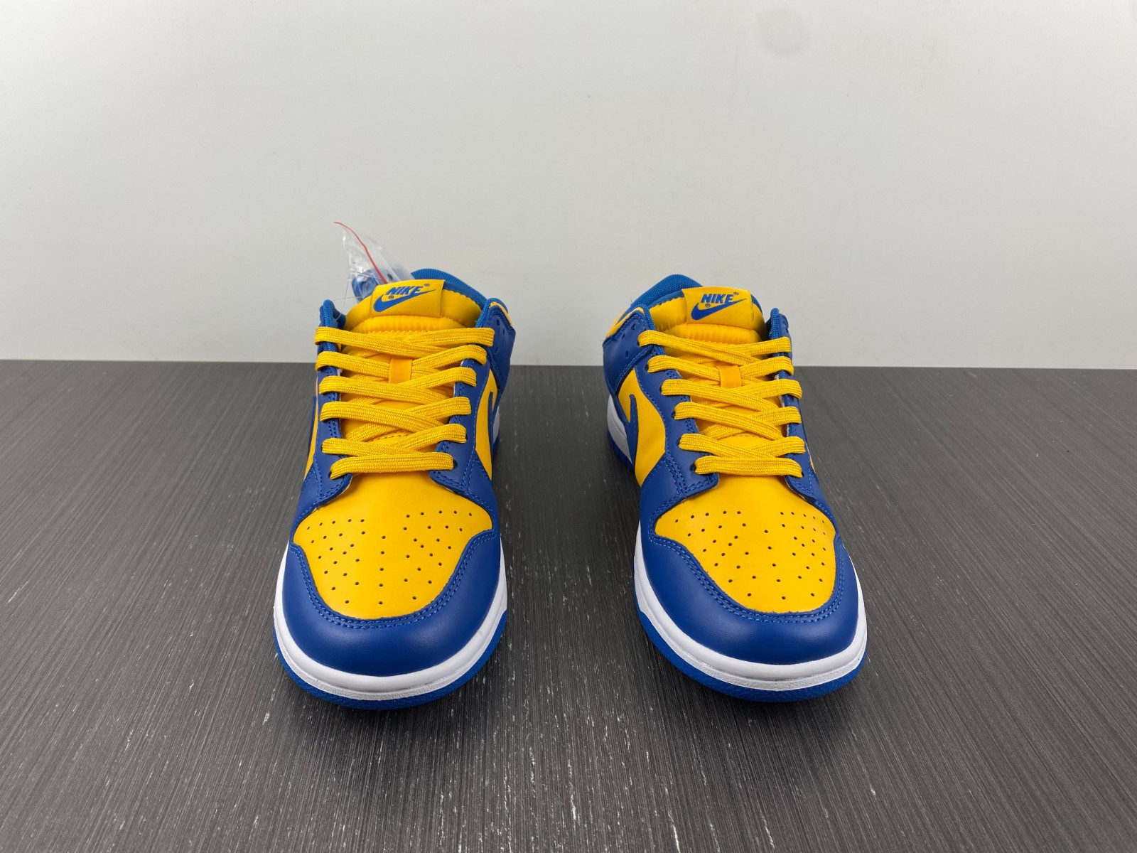 nike dunk low ucla - dd1391-402