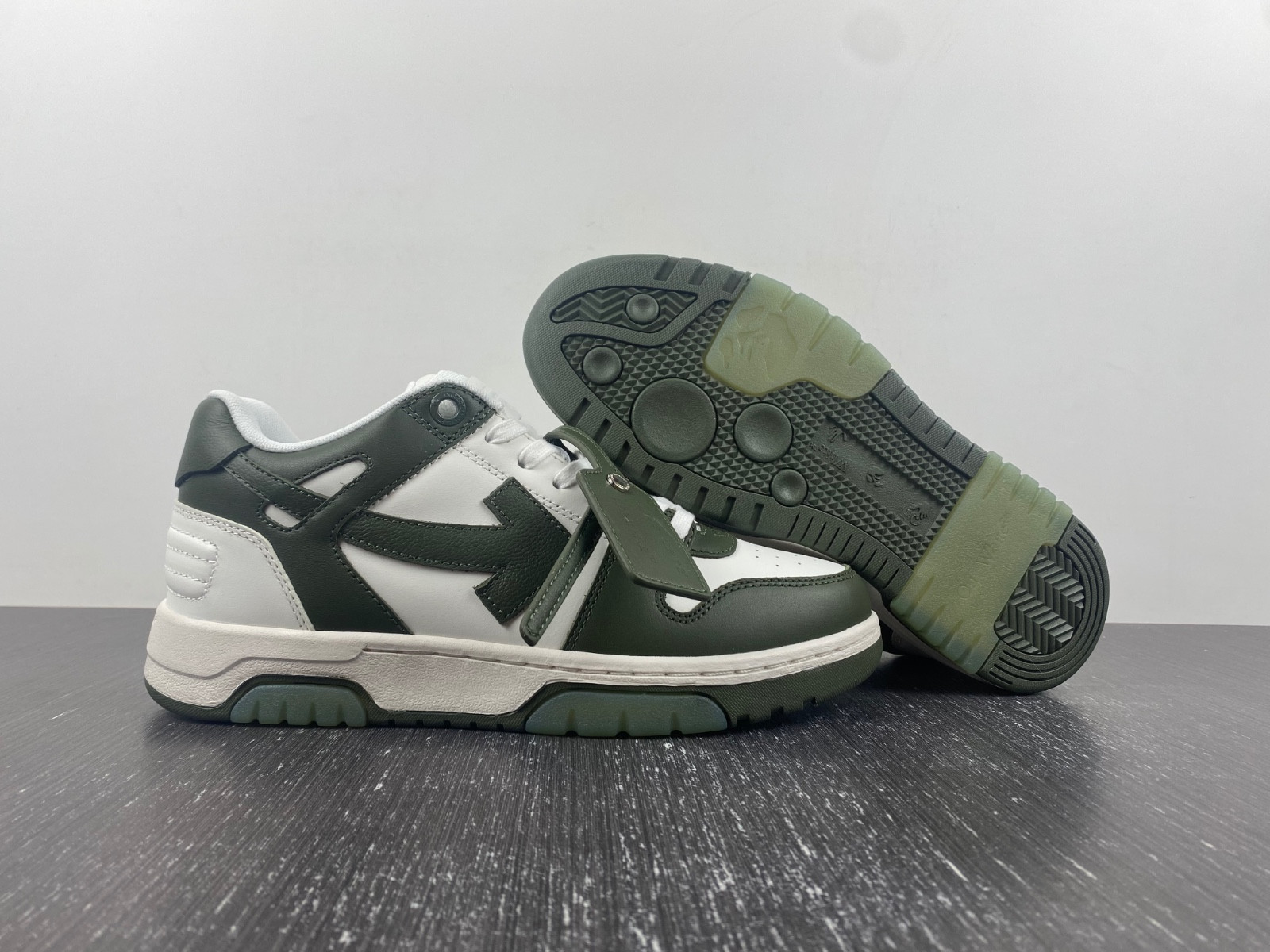 owt out of office sneakers