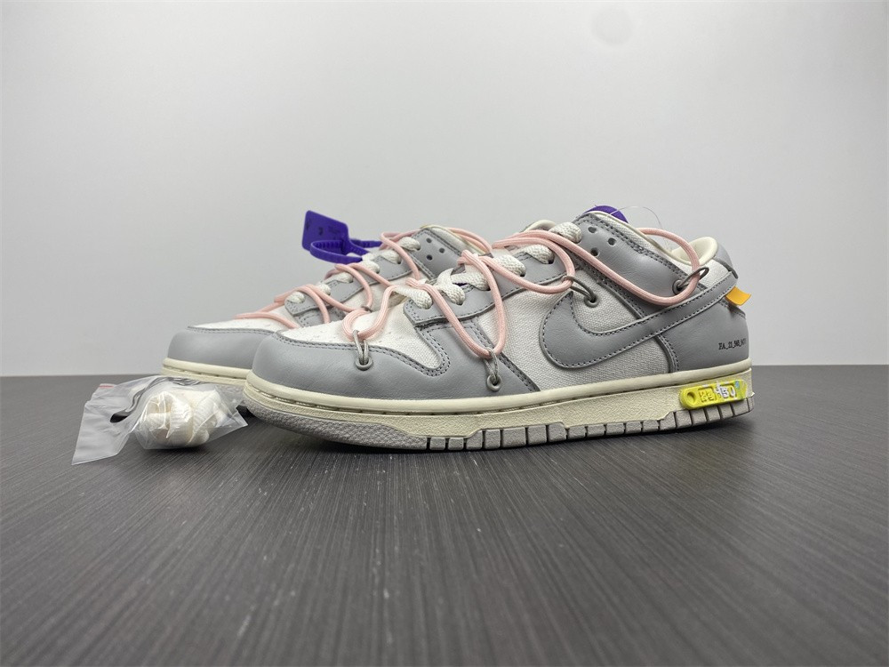 nike dunk low owt lot 24 - dm1602-119