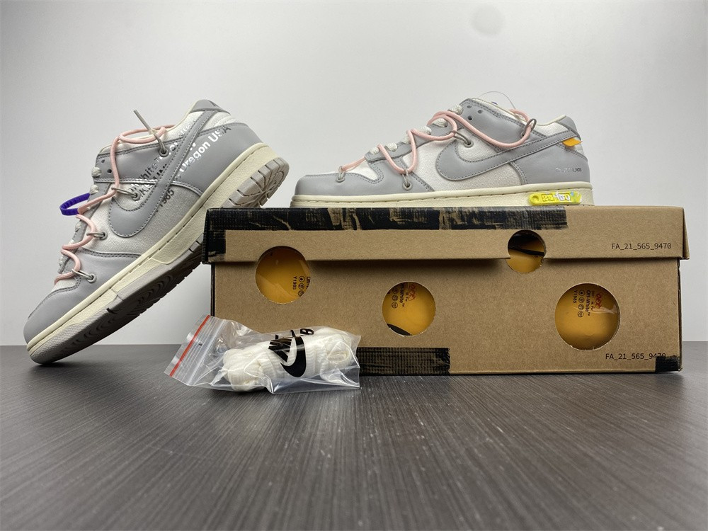 nike dunk low owt lot 24 - dm1602-119