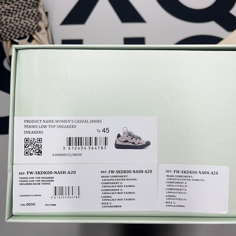 lanvi sneaker