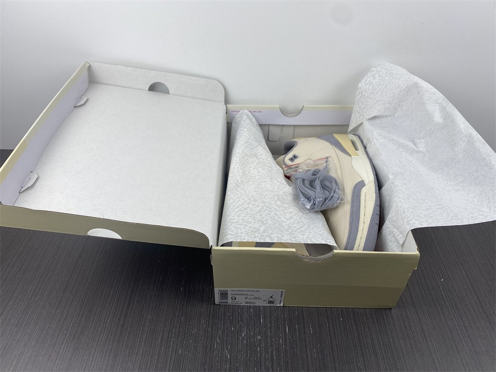jordan 3 retro muslin - dh7139-100