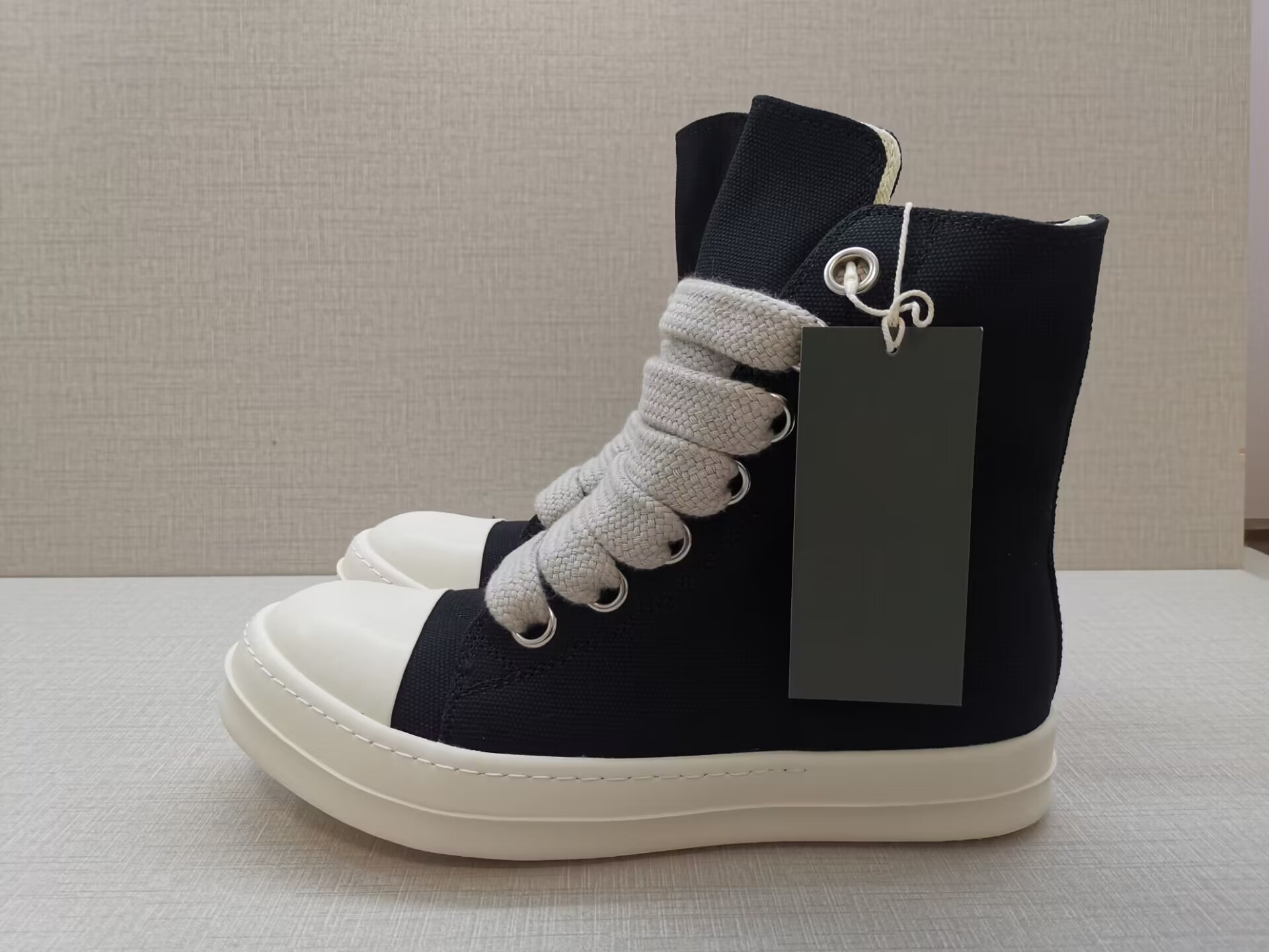 r1ck r0wens sneaker