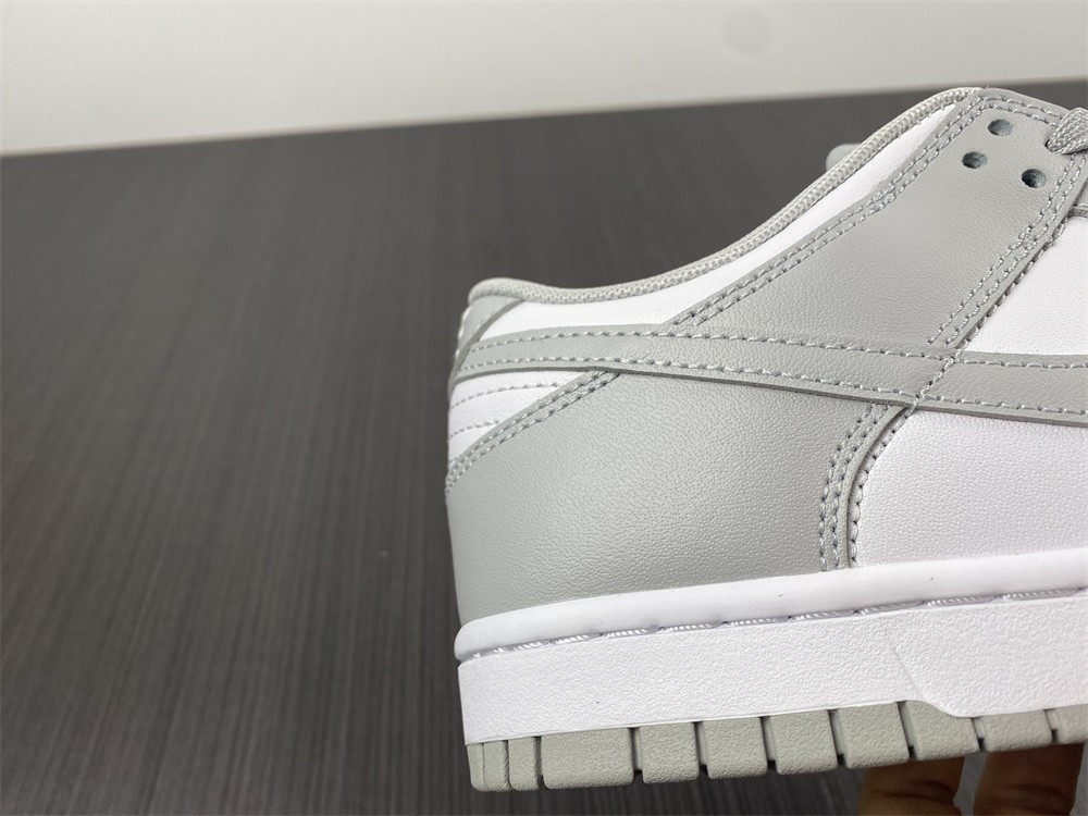 nike dunk low grey fog - dd1391-103
