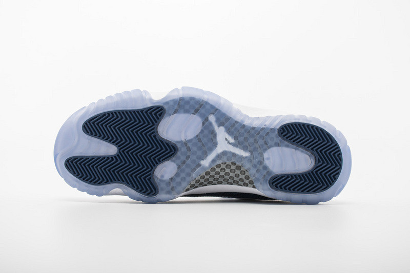 air jordan 11 low blue snakeskin cd6846-102