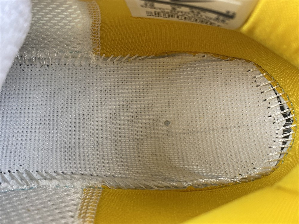 nike zoom kobe 6 white del sol - 436311-101