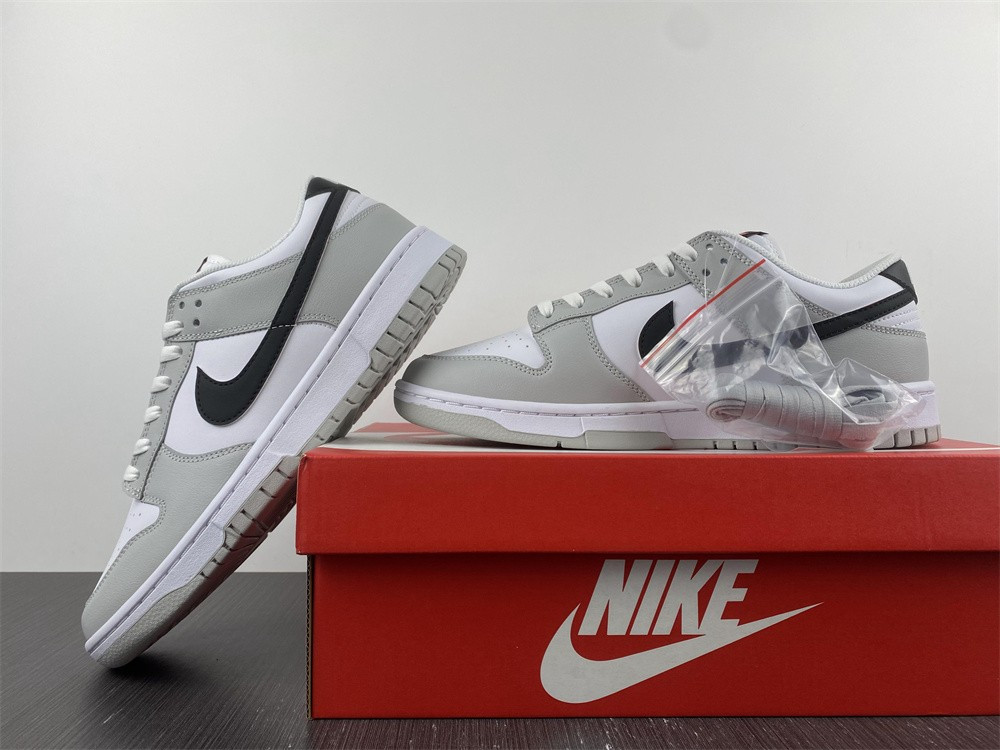 nike dunk low "lottery" dr9654-001