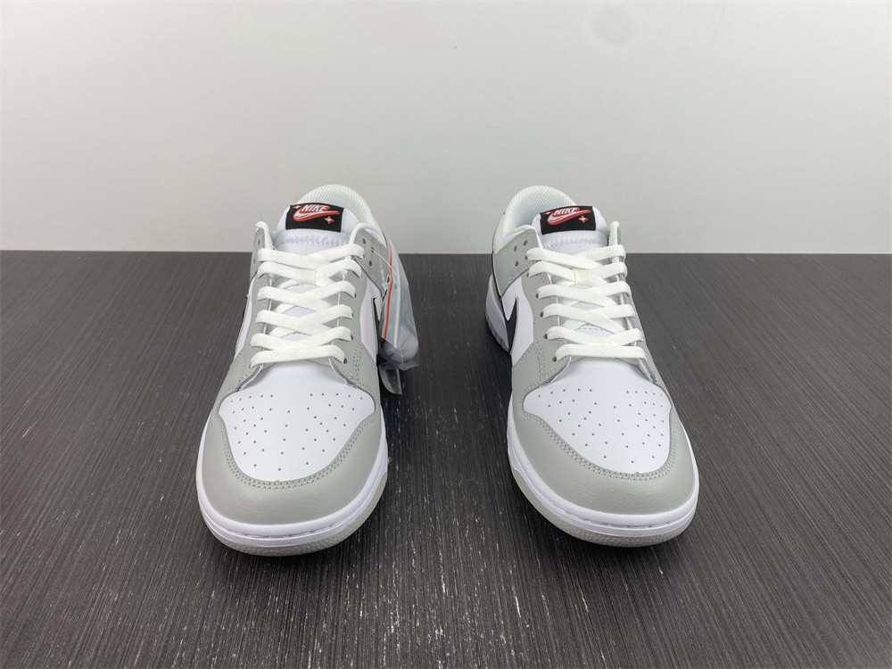 nike dunk low "lottery" dr9654-001