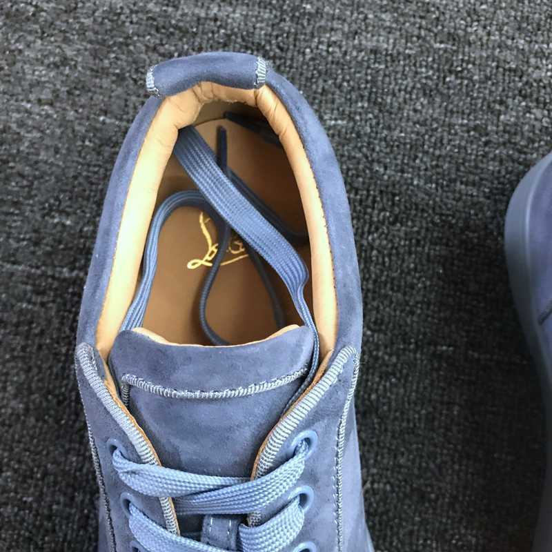 loubouton sneaker