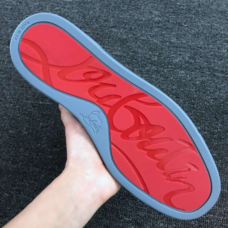 loubouton sneaker