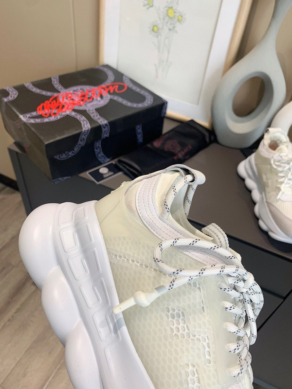 versace sneakers