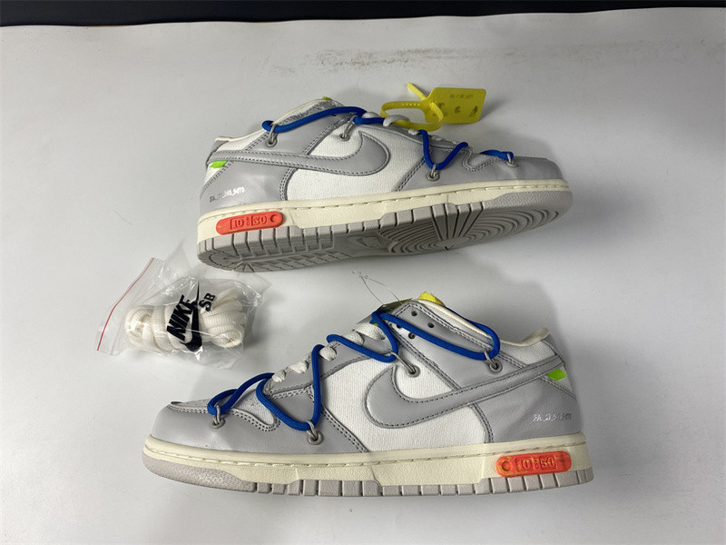owt x nike dunk low dm1602-112