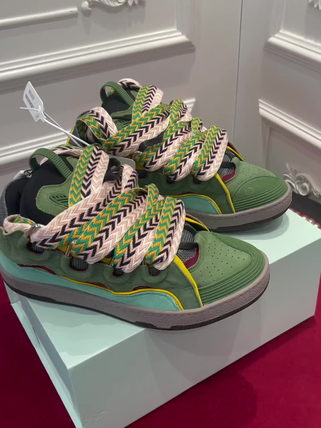lanvi sneaker