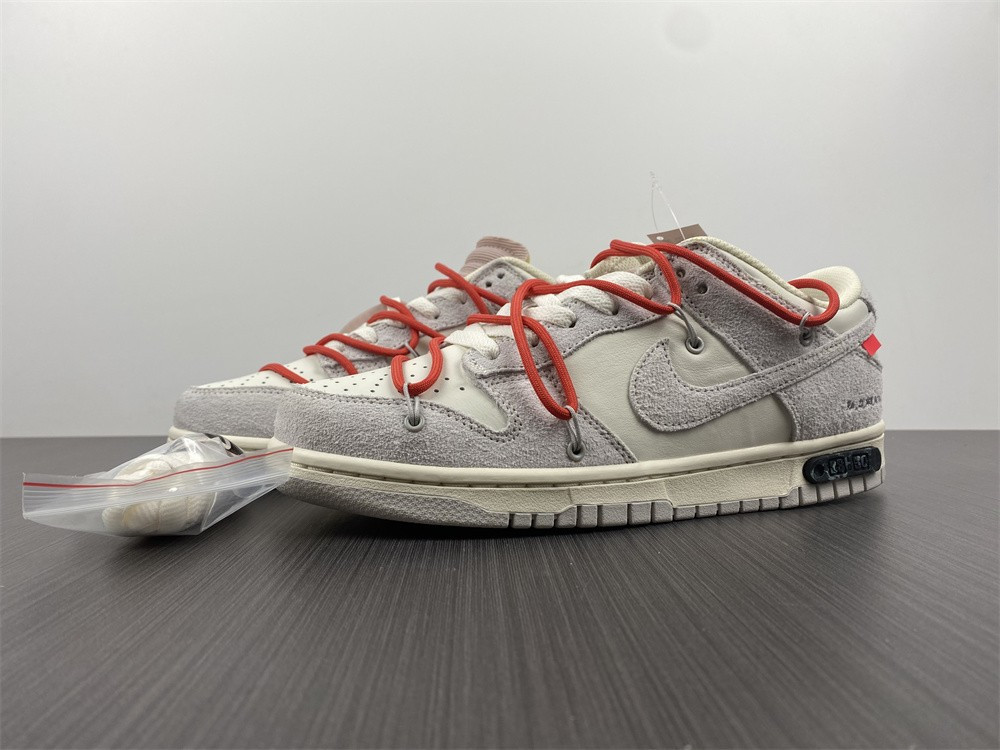 nike owt x dunk low ''lot 33 of 50'' dj0950 -118