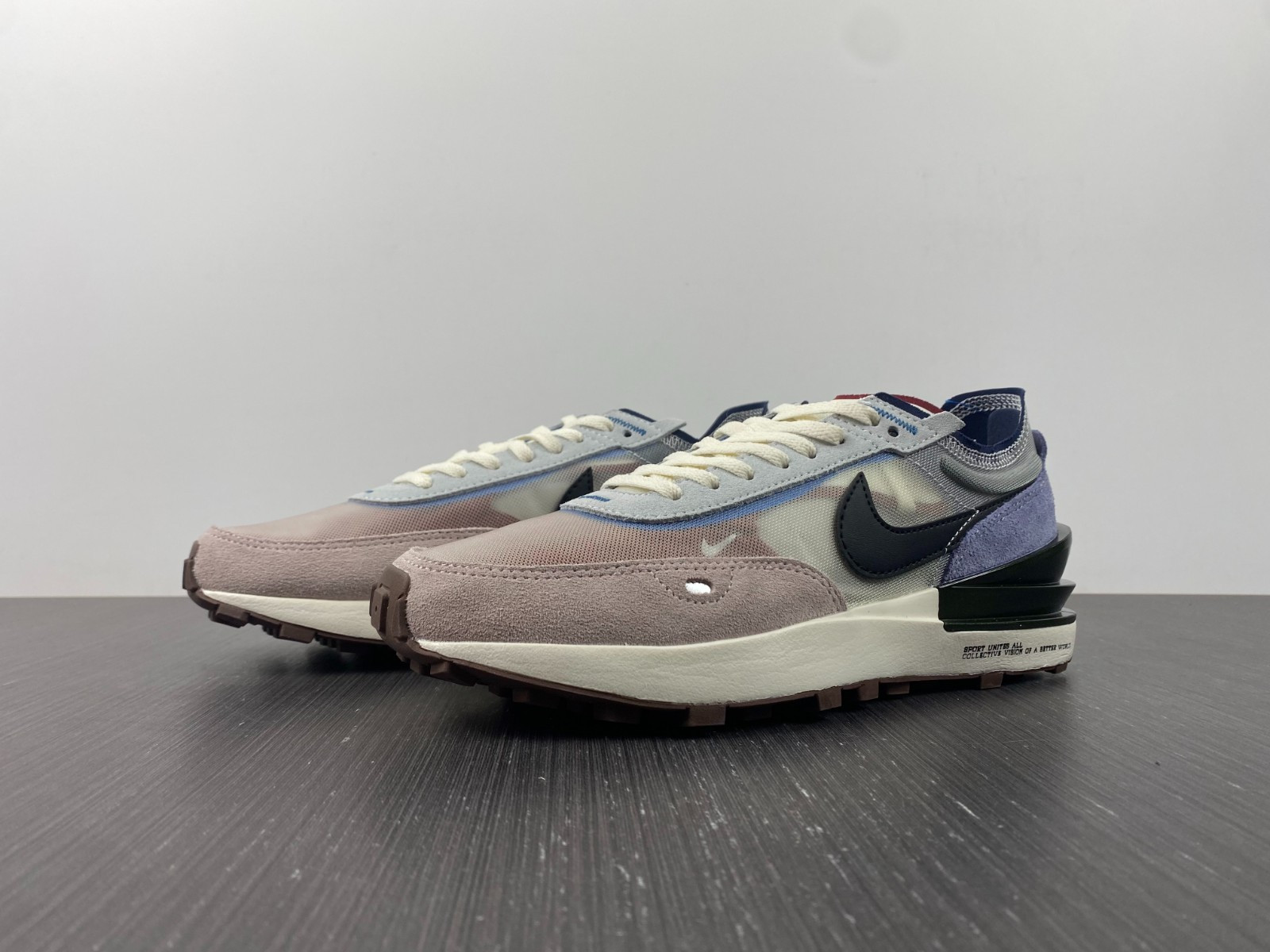 nike waffle one the great unity - dm5446-701