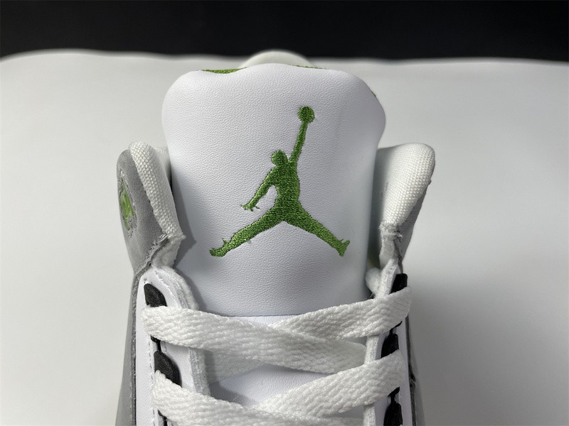 jordan 3 retro Ch10rophyll - 136064-006