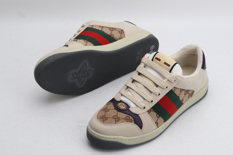 guci screener sneaker