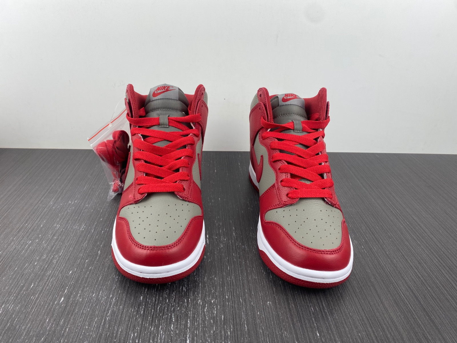 nike dunk high unlv - 850477-001