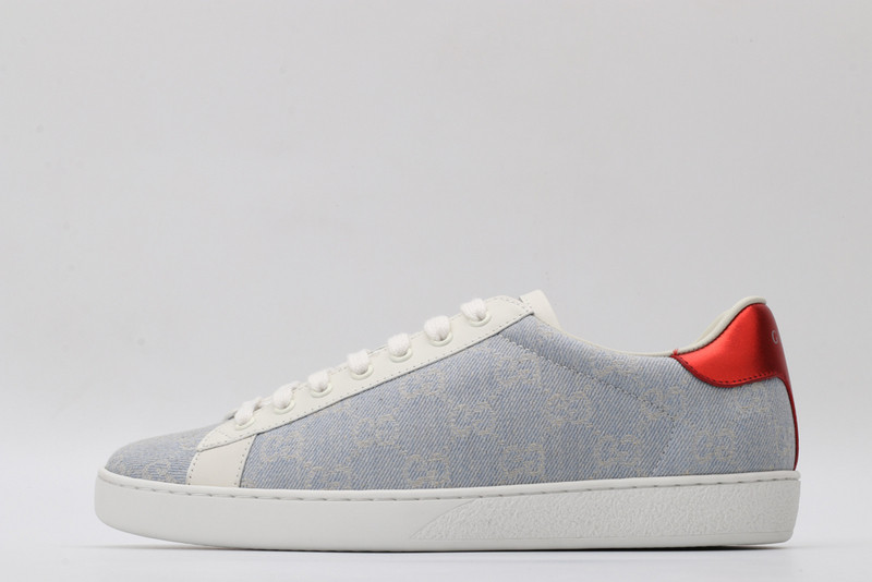 guci low-top sneaker black with G*u*i