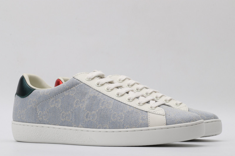 guci low-top sneaker black with G*u*i