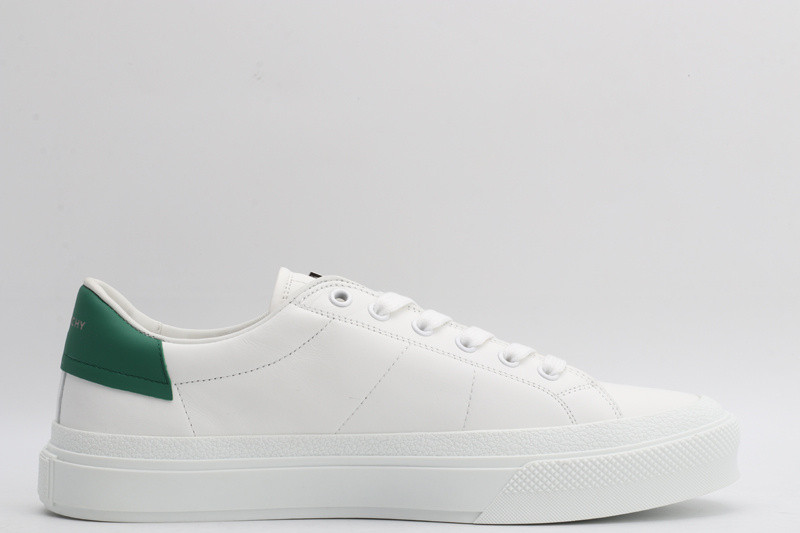 given sneakers