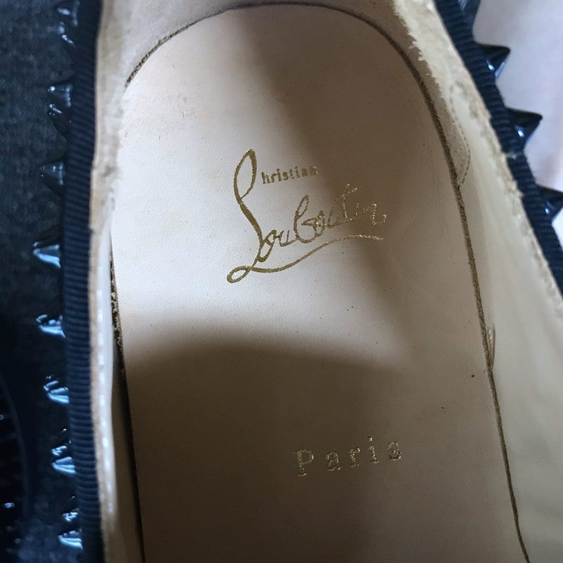 loubouton sneaker