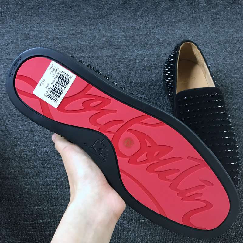 loubouton sneaker
