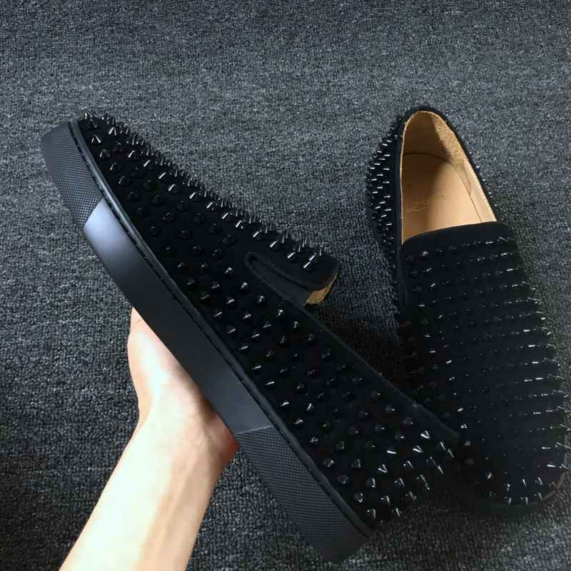 loubouton sneaker