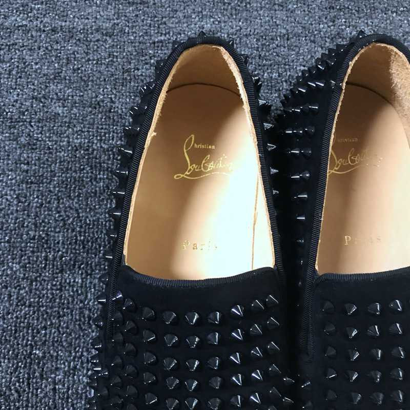 loubouton sneaker