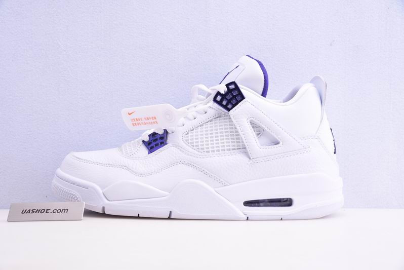 air jordan 4 "court purple" ct8527-115