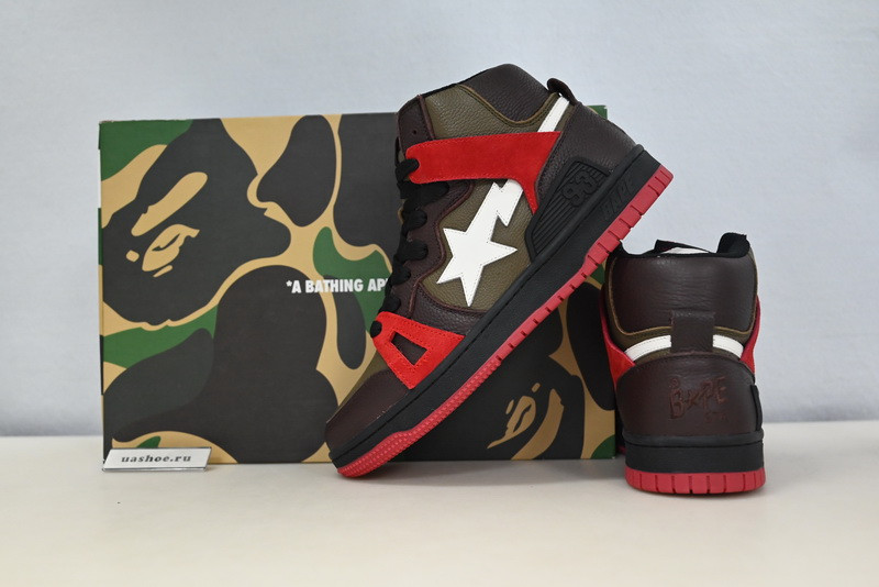 bape sneakers