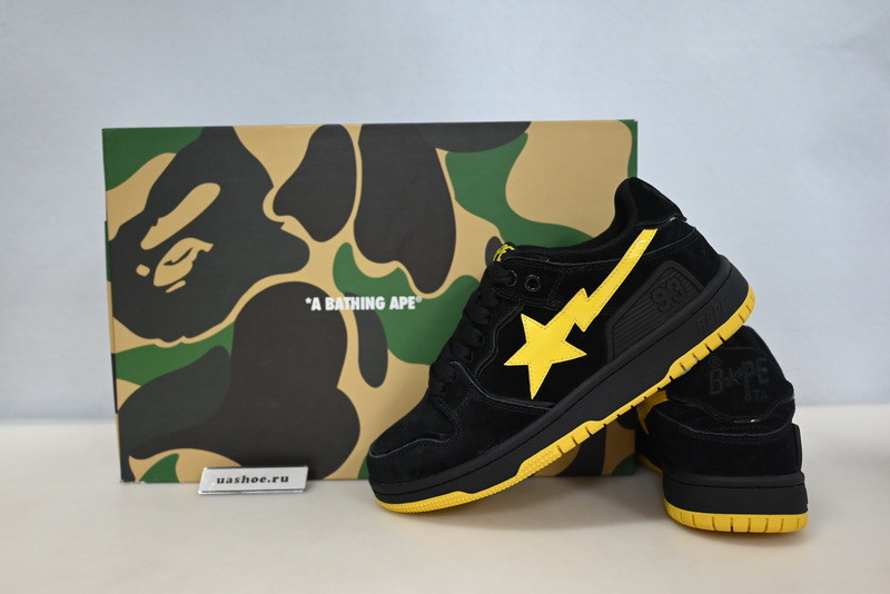 bape sneakers