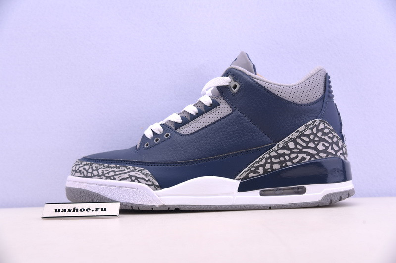 air jordan 3 “midnight navy” ct8532-401