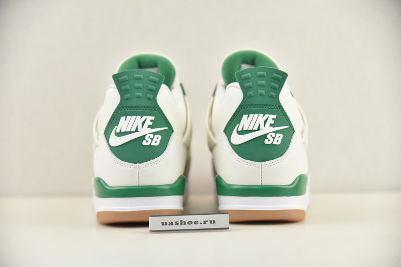 jordan 4 retro sb pine green - dr5415-103