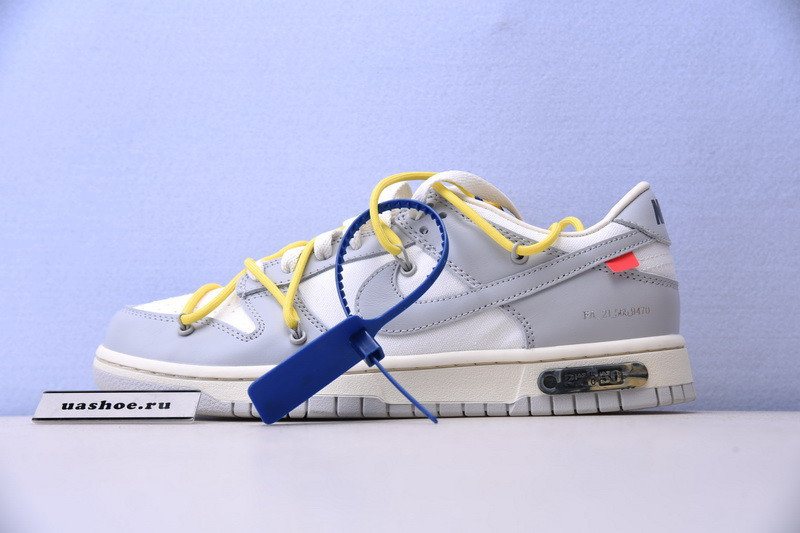 owt x nike dunk low 