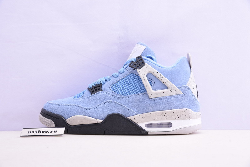 air jordan 4 retro "university blue" ct8527-400
