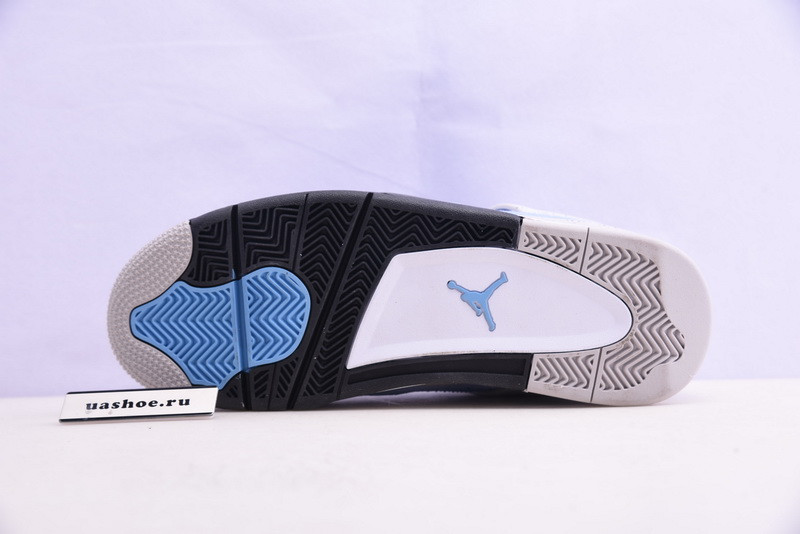 air jordan 4 retro "university blue" ct8527-400