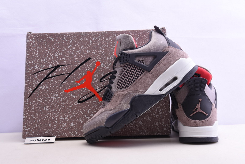 air jordan 4 retro "taupe haze" db0732-200