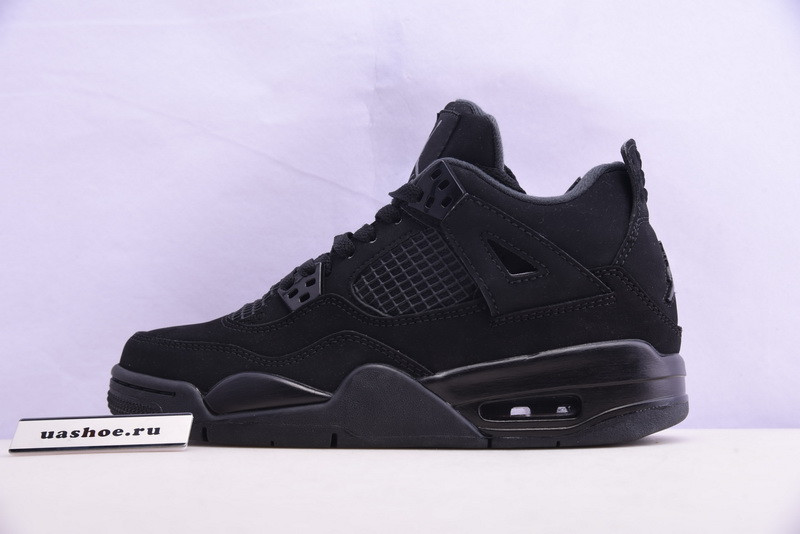 jordan 4 retro black cat (2020) cu1110-010